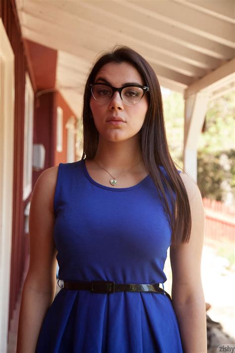 valentina nappi with glasses Search